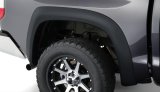 Husky Extend-A-Fender Flares for 2014-2021 TUNDRA - 2803919 Fender Flares, Extend-A-Fender, Front/Rear, Black, Dura-Flex Thermoplastic, Toyota, Set of 4 thumbnail 4