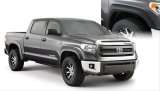Husky Extend-A-Fender Flares for 2014-2021 TUNDRA - 2803919 Fender Flares, Extend-A-Fender, Front/Rear, Black, Dura-Flex Thermoplastic, Toyota, Set of 4 thumbnail 5