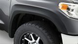 Husky Extend-A-Fender Flares for 2014-2021 TUNDRA - 2803919 Fender Flares, Extend-A-Fender, Front/Rear, Black, Dura-Flex Thermoplastic, Toyota, Set of 4 thumbnail 6