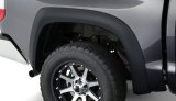 Husky Extend-A-Fender Flares for 2014-2021 TUNDRA - 2803919 Fender Flares, Extend-A-Fender, Front/Rear, Black, Dura-Flex Thermoplastic, Toyota, Set of 4 thumbnail 7