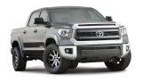 Husky Extend-A-Fender Flares for 2014-2021 TUNDRA - 2803919 Fender Flares, Extend-A-Fender, Front/Rear, Black, Dura-Flex Thermoplastic, Toyota, Set of 4 thumbnail 9