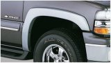 Husky OE-Style Fender Flares for 2000-2006 TAHOE - 2804910 Flares, OE Style, Front and Rear, Black, Dura-Flex Thermoplastic, Chevy, Set of 4 thumbnail 1
