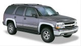 Husky OE-Style Fender Flares for 2000-2006 TAHOE - 2804910 Flares, OE Style, Front and Rear, Black, Dura-Flex Thermoplastic, Chevy, Set of 4 thumbnail 2