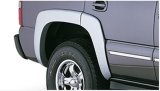 Husky OE-Style Fender Flares for 2000-2006 TAHOE - 2804910 Flares, OE Style, Front and Rear, Black, Dura-Flex Thermoplastic, Chevy, Set of 4 thumbnail 3