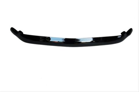 Husky Bugflectors II for 2007-2010 SILVERADO 2500 HD, 3500 HD - 2815018 Bug Guard, Bugflector II, Smoke, Chevy, Pickup, Each