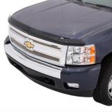 Husky Bugflectors II for 2007-2013 SILVERADO 1500 - 2815035 Bug Guard, Bugflector II, Smoke, Chevy, Pickup, Each thumbnail 1