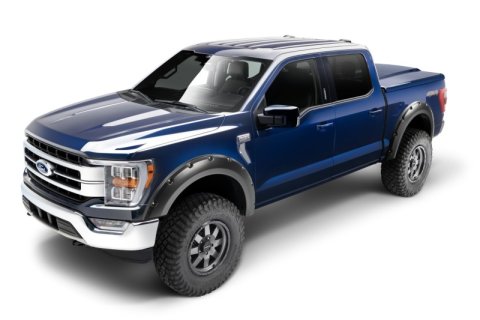 Husky Liners Fender Flares 2802963 FF POCKET STYLE 4PC FORD F-150 EXCLUDES F150 LIGHTNING thumbnail 2
