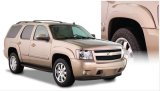 Husky OE-Style Fender Flares for 2007-2014 TAHOE - 2804936 Flares, OE Style, Front, Rear, Black, Dura-Flex Thermoplastic, Chevy, Set of 4 thumbnail 1