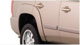Husky OE-Style Fender Flares for 2007-2014 TAHOE - 2804936 Flares, OE Style, Front, Rear, Black, Dura-Flex Thermoplastic, Chevy, Set of 4 thumbnail 3