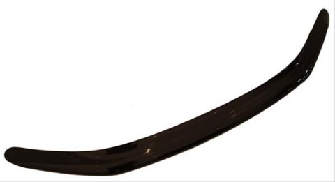 Husky Hood Shields for 2012-2014 CIVIC - 2810343 Bug Guard, Carflector, Acrylic, Smoke, use on Honda®, Each