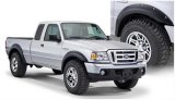 Husky Pocket-Style Fender Flares for 1993-2011 RANGER - 28021915 Flares, Pocket Style, Front, Rear, Black, Dura-Flex Thermoplastic, Ford, Set of 4 thumbnail 2