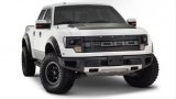 Husky Pocket-Style Fender Flares for 2010-2014 F-150 - 2802938 Flares, Pocket Style, Front and Rear, Dura-Flex Thermoplastic, Black, Ford, Set of 4 thumbnail 3