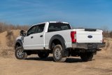 Husky Pocket-Style Fender Flares for 2017-2022 F-250 SUPER DUTY, F-350 DUTY - 2802942 Flares, Pocket Style, Front and Rear, Dura-Flex Thermoplastic, Black, Ford, Set of 4 thumbnail 6