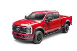 Husky Pocket-Style Fender Flares for 2023-2025 F-250 SUPER DUTY, F-350 DUTY - 2802969 FF POCKET STYLE 4PC 2023-2024 FORD thumbnail 2