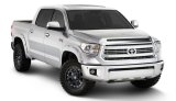 Husky Pocket-Style Fender Flares for 2014-2021 TUNDRA - 2803918 Flares, Pocket Style, Front and Rear, Dura-Flex Thermoplastic, Black, Toyota, Set of 4 thumbnail 7