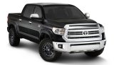 Husky Pocket-Style Fender Flares for 2014-2021 TUNDRA - 2803918 Flares, Pocket Style, Front and Rear, Dura-Flex Thermoplastic, Black, Toyota, Set of 4 thumbnail 8