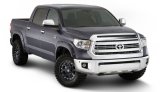 Husky Pocket-Style Fender Flares for 2014-2021 TUNDRA - 2803918 Flares, Pocket Style, Front and Rear, Dura-Flex Thermoplastic, Black, Toyota, Set of 4 thumbnail 9