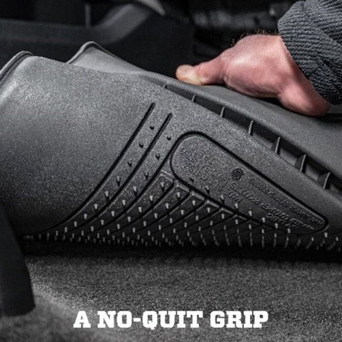 Husky Liners - Floor Mats, Automotive for 2013-2024 4RUNNER, 2014-2023 GX460 19451 WEATHERBEATER FLOOR LINERS LEXUS thumbnail 8