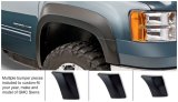 Husky Extend-A-Fender Flares for 2007-2014 SIERRA 3500 HD, 2500 2007-2013 1500 - 2804952 Fender Flares, Extend-A-Fender, Front and Rear, Black, Dura-Flex Thermoplastic, GMC, Set of 4 thumbnail 6