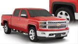 Husky OE-Style Fender Flares 2804956 Flares, OE Style, Front and Rear, Black, Dura-Flex Thermoplastic, Chevy, Set of 4 thumbnail 1