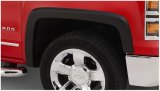 Husky OE-Style Fender Flares 2804956 Flares, OE Style, Front and Rear, Black, Dura-Flex Thermoplastic, Chevy, Set of 4 thumbnail 2