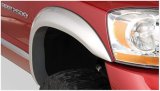 Husky Extend-A-Fender Flares for 2003-2009 RAM 3500, 2500, 2002-2008 1500 - 2805904 Fender Flares, Extend-A-Fender, Front and Rear, Black, Dura-Flex Thermoplastic, Dodge, Set of 4 thumbnail 1
