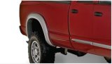 Husky Extend-A-Fender Flares for 2003-2009 RAM 3500, 2500, 2002-2008 1500 - 2805904 Fender Flares, Extend-A-Fender, Front and Rear, Black, Dura-Flex Thermoplastic, Dodge, Set of 4 thumbnail 3