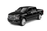 Husky OE-Style Fender Flares for 2018-2020 F-150 - 2802948 Flares, OE Style, Front and Rear, Black, Dura-Flex Thermoplastic, Ford, F-150, Set of 4 thumbnail 4