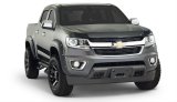 Husky Pocket-Style Fender Flares for 2015-2020 COLORADO - 2804969 Flares, Pocket Style, Front/Rear, Black, Dura-Flex Thermoplastic, Chevrolet, Set of 4 thumbnail 3