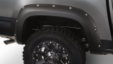 Husky Pocket-Style Fender Flares for 2015-2020 COLORADO - 2804969 Flares, Pocket Style, Front/Rear, Black, Dura-Flex Thermoplastic, Chevrolet, Set of 4 thumbnail 5