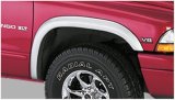 Husky Extend-A-Fender Flares for 1998-2003 DURANGO - 28051904 Fender Flares, Extend-A-Fender, Front, Rear, Black, Dura-Flex Thermoplastic, Dodge, Set of 4 thumbnail 2