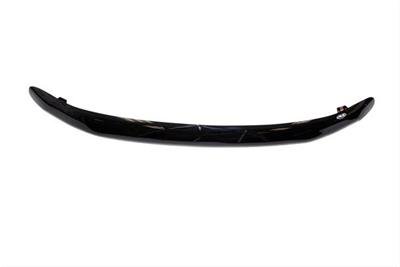 Husky Bugflectors II for 2009-2011 ELEMENT - 2815042 Bug Guard, Bugflector II, Acrylic, Smoke, use on Honda®, Each