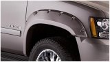 Husky Pocket-Style Fender Flares for 2007-2014 TAHOE - 2804937 Flares, Pocket Style, Front, Rear, Black, Dura-Flex Thermoplastic, Chevy, Set of 4 thumbnail 2