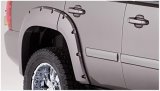 Husky Pocket-Style Fender Flares for 2007-2014 TAHOE - 2804937 Flares, Pocket Style, Front, Rear, Black, Dura-Flex Thermoplastic, Chevy, Set of 4 thumbnail 3
