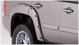 Husky Pocket-Style Fender Flares for 2007-2014 TAHOE - 2804937 Flares, Pocket Style, Front, Rear, Black, Dura-Flex Thermoplastic, Chevy, Set of 4 thumbnail 6