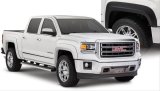 Husky Extend-A-Fender Flares for 2014-2015 SIERRA 1500 - 2804961 Fender Flares, Extend-A-Fender, Front/Rear, Black, Dura-Flex Thermoplastic, GMC, Set of 4 thumbnail 1