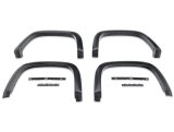 Husky OE-Style Fender Flares for 2015-2019 SIERRA 2500 HD, 3500 HD - 2804965 Flares, OE Style, Front/Rear, Black, Dura-Flex Thermoplastic, GMC, Set of 4 thumbnail 4