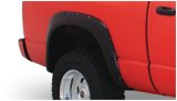 Husky Pocket-Style Fender Flares for 2003-2009 RAM 3500, 2500, 2002-2008 1500 - 2805907 Flares, Pocket Style, Front, Rear, Black, Dura-Flex Thermoplastic, Dodge, Set of 4 thumbnail 5