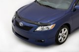 Husky Hood Shields for 2007-2011 CAMRY - 2810449 Bug Guard, Carflector, Smoke, Toyota, Each thumbnail 2