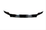 Husky Bugflectors II for 2007-2017 WRANGLER, 2018 WRANGLER JK - 2814901 Bug Guard, Bugflector II, Acrylic, Smoke, Jeep, Each thumbnail 3