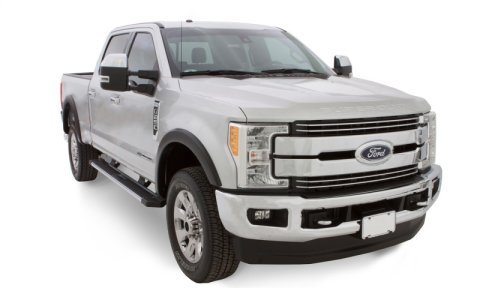 Husky OE-Style Fender Flares for 2011-2016 F-250 SUPER DUTY, F-350 DUTY - 2802941 Flares, OE-Style, Front and Rear, Black, Dura-Flex Thermoplastic, Ford, Set of 4 thumbnail 6