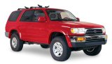 Husky Extend-A-Fender Flares for 1996-2002 4RUNNER - 28031913 Fender Flares, Extend-A-Fender, Front, Rear, Black, Dura-Flex Thermoplastic, Toyota, Set of 4 thumbnail 6