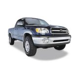 Husky Extend-A-Fender Flares for 2000-2002 TUNDRA - 2803902 Fender Flares, Extend-A-Fender, Front, Rear, Black, Dura-Flex Thermoplastic, Toyota, Set of 4 thumbnail 4