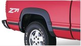 Husky OE-Style Fender Flares 2804904 Flares, OE Style, Front and Rear, Black, Dura-Flex Thermoplastic, Chevy, GMC, Set of 4 thumbnail 3
