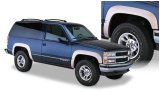 Husky OE-Style Fender Flares 2804904 Flares, OE Style, Front and Rear, Black, Dura-Flex Thermoplastic, Chevy, GMC, Set of 4 thumbnail 5