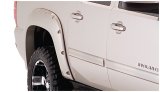 Husky Pocket-Style Fender Flares for 2007-2013 AVALANCHE - 2804932 Flares, Pocket Style, Front, Rear, Black, Dura-Flex Thermoplastic, Chevy, Set of 4 thumbnail 7
