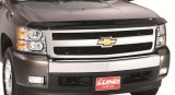 Husky Bugflectors II for 2005-2015 ARMADA, 2004-2015 TITAN - 2815402 Bug Guard, Bugflector II, Smoke, Nissan, Each thumbnail 1