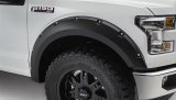 Husky Pocket-Style Fender Flares for 2015-2017 F-150 - 2802935 Flares, Pocket Style, Front/Rear, Dura-Flex Thermoplastic, Black, Ford, Set of 4 thumbnail 4