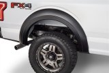 Husky Extend-A-Fender Flares for 2018-2020 F-150 - 2802947 Fender Flares, Extend-A-Fender, Front and Rear, Black, Dura-Flex Thermoplastic, Ford, Set of 4 thumbnail 2