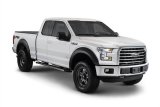 Husky Extend-A-Fender Flares for 2018-2020 F-150 - 2802947 Fender Flares, Extend-A-Fender, Front and Rear, Black, Dura-Flex Thermoplastic, Ford, Set of 4 thumbnail 3